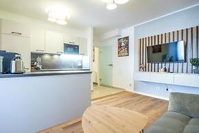 Comfy 2BR 1LR Apartment Donaustadt