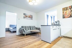 Comfy 2BR 1LR Apartment Donaustadt