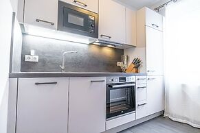 Amazing 2BR 1LR Apt Near Donaustadt