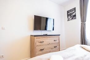 Amazing 2BR 1LR Apt Near Donaustadt
