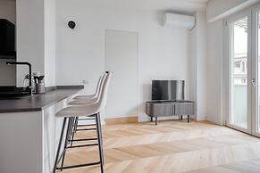 Two Flats Combined - Near Loreto Metro