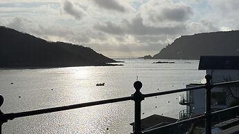 The Cabin in Salcombe