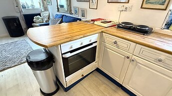 The Cabin in Salcombe