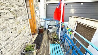 The Cabin in Salcombe
