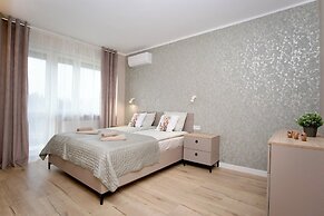 Łagiewniki Apartments Free Parking