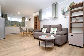 Łagiewniki Apartments Free Parking