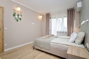 Łagiewniki Apartments Free Parking
