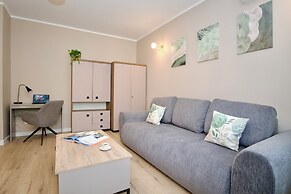 Łagiewniki Apartments Free Parking