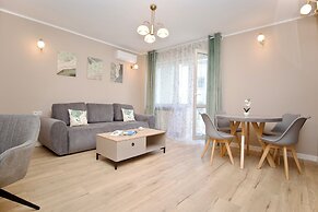 Łagiewniki Apartments Free Parking
