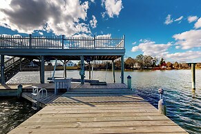 Dock, Pier & Chesapeake Bay Access! Family Getaway