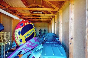 Dock, Pier & Chesapeake Bay Access! Family Getaway