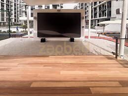 Zapbed-Modern Studio Petalz By Danube