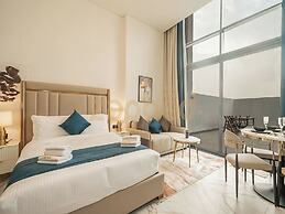 Zapbed-Modern Studio Petalz By Danube