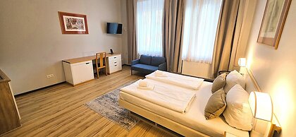 UNEA Aparthotel Leipzig
