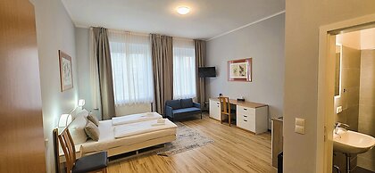 UNEA Aparthotel Leipzig