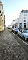UNEA Aparthotel Leipzig