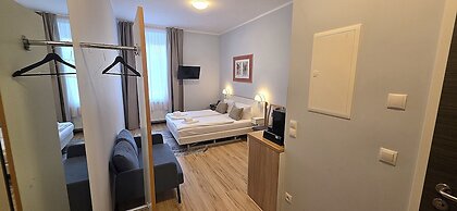 UNEA Aparthotel Leipzig