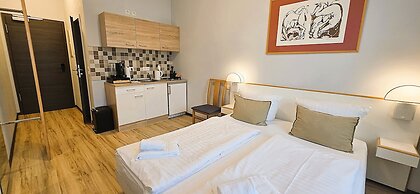 UNEA Aparthotel Leipzig