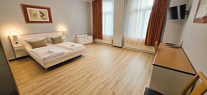 UNEA Aparthotel Leipzig