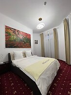 Hotel EvoZava Central
