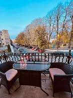 Hotel EvoZava Central