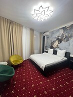 Hotel EvoZava Central