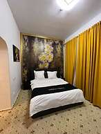 Hotel EvoZava Central