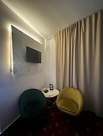 Hotel EvoZava Central