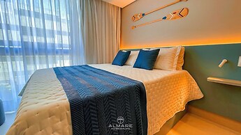 Studio Vista Mar Lateral 1 - By Almare