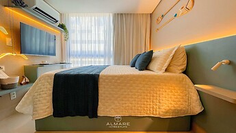Studio Vista Mar Lateral 1 - By Almare