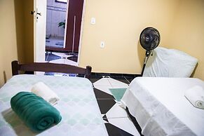 Casa com Wi-fi e Churrasqueira a 300m da Praia