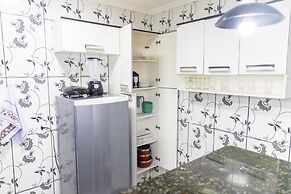 Casa com Wi-fi e Churrasqueira a 300m da Praia