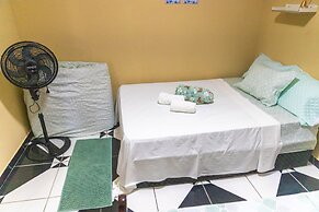 Casa com Wi-fi e Churrasqueira a 300m da Praia
