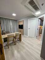 Flat em hotel Excelente