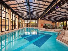 Flat em hotel Excelente
