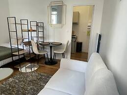 Le Chill - 2p - Studio Calme Proche Gare Canal