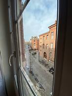 Le Garonne - Bright Studio Close to the Capitole