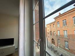 Le Garonne - Bright Studio Close to the Capitole