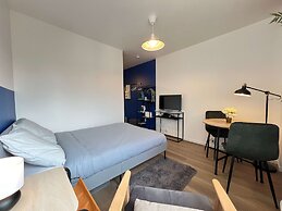 L Azur - 2p - Cartoucherie