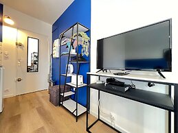 L Azur - 2p - Cartoucherie