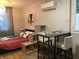 Le Catalan - Studio Cosy Climatis Avec Parking