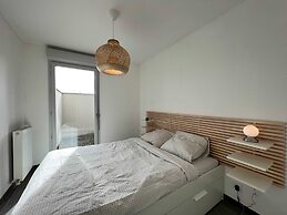 Le Quinze Sols - 5p - Blagnac - Parking