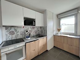 Le Quinze Sols - 5p - Blagnac - Parking