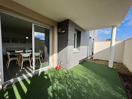 Le Quinze Sols - 5p - Blagnac - Parking