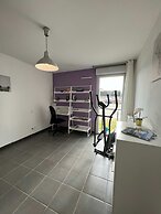 Le Quinze Sols - 5p - Blagnac - Parking