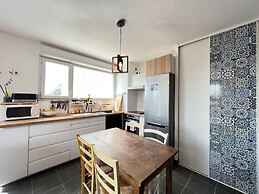 Le Pavot - 4p Terrasse vue Imprenable - Parking