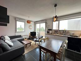 Le Pavot - 4p Terrasse vue Imprenable - Parking