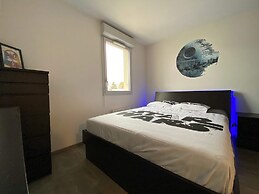 Le Skywalker - 4p - Cartoucherie - Parking