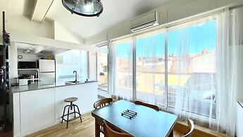 Jacobin - Downtown Rooftop Parking and AC
