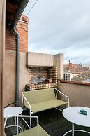 Jacobin - Downtown Rooftop Parking and AC
